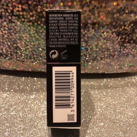 BNIB! Giorgio Armani Rouge d’Armani Satin Lip Color in BLUSH 509 - Picture 4 of 8